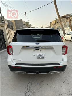 فۆرد ئێکسپلۆرەر
